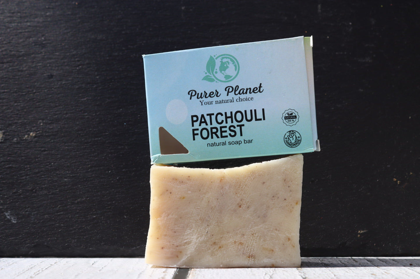 Patchouli Forest Bar Soap