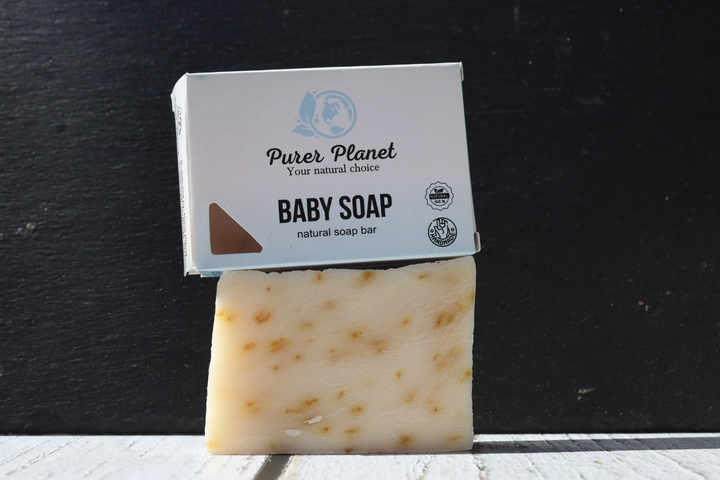 Baby soap