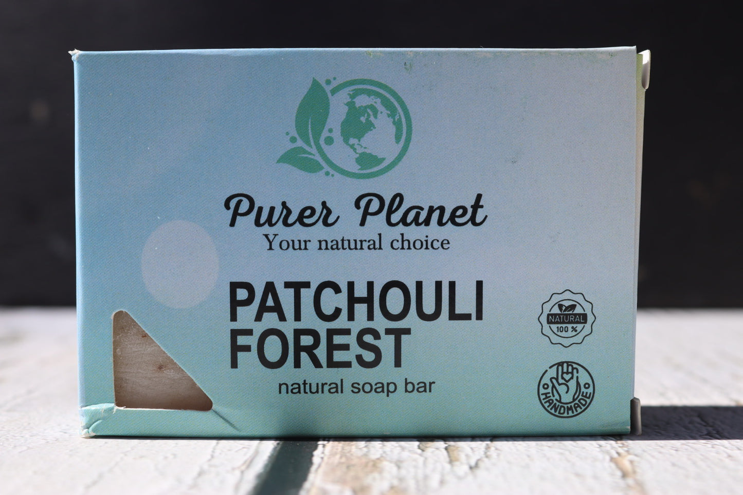 Patchouli Forest Bar Soap