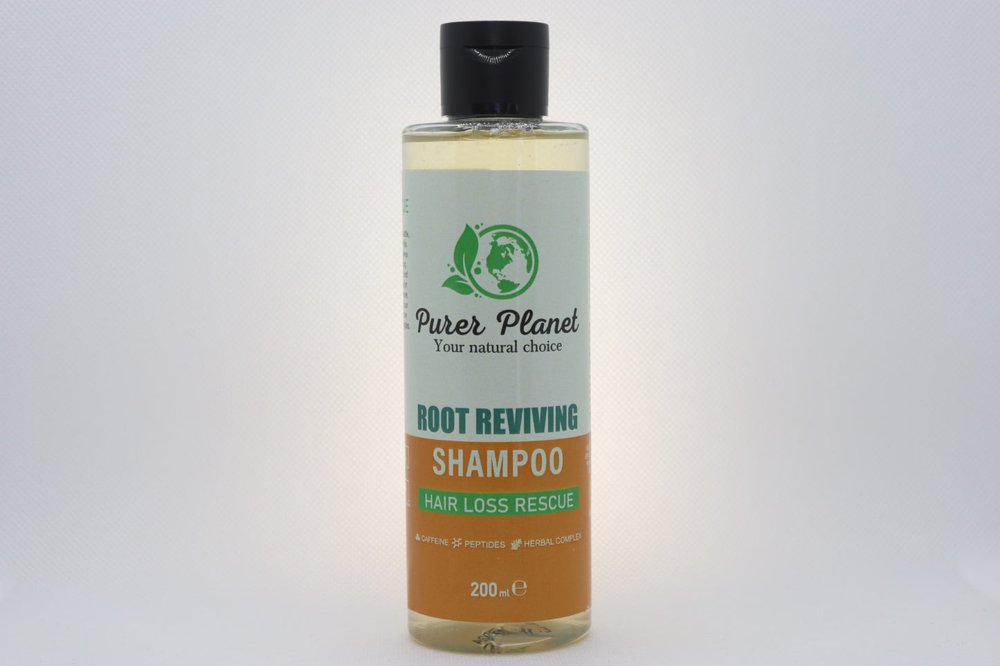 Root reviving shampoo