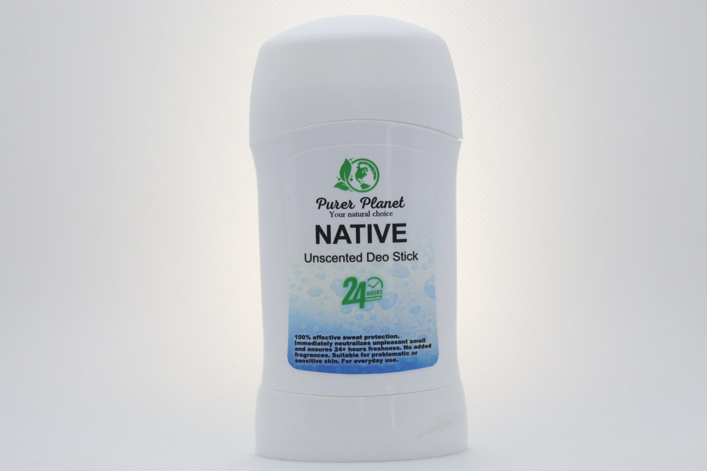 Native Unscented Deodorant Stick