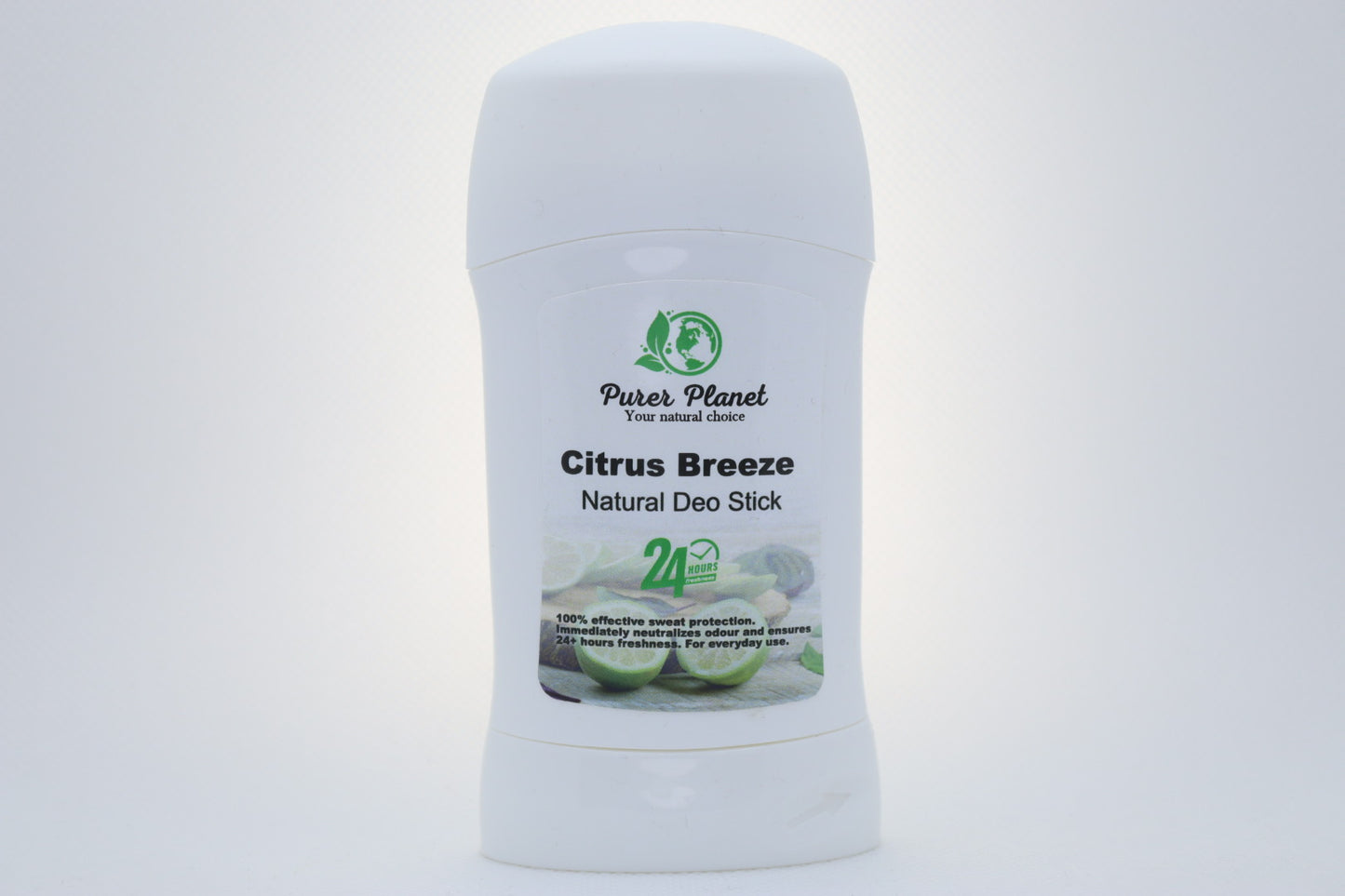 Citrus Breeze Deodorant Stick