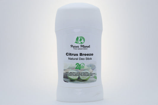 Citrus Breeze Deodorant Stick