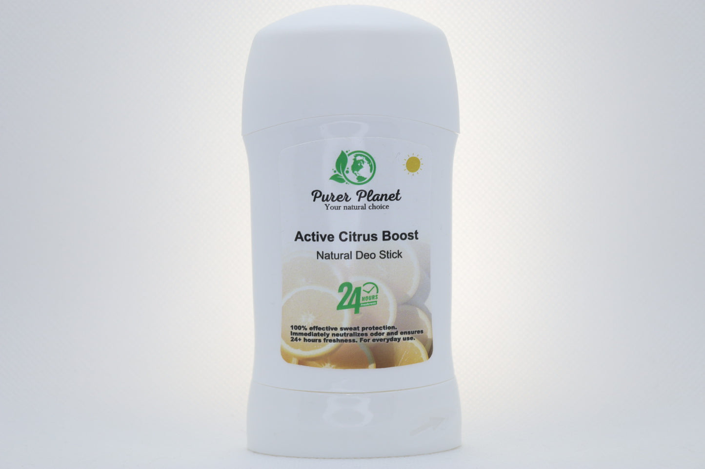 Active Citrus Boost Deodorant