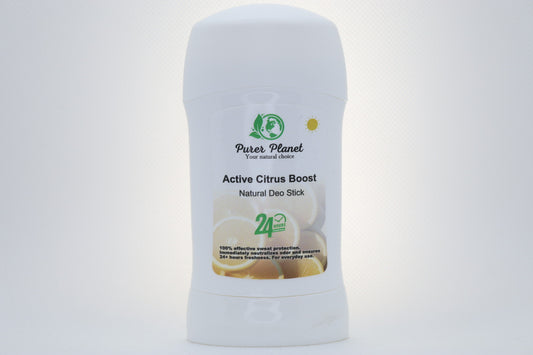 Active Citrus Boost Deodorant