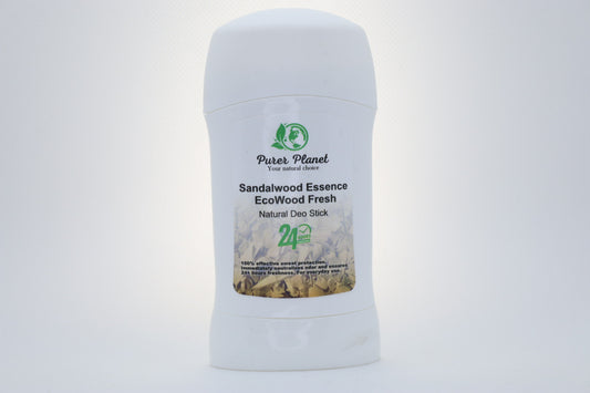 Sandalwood Essence Scented Deodorant Stick