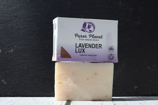 Lavender Lux Bar Soap