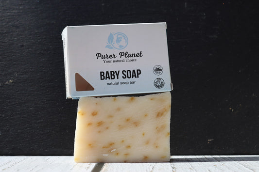 Baby soap