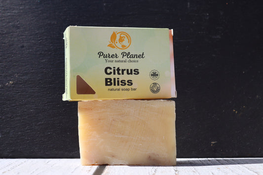 Citrus Bliss Bar soap